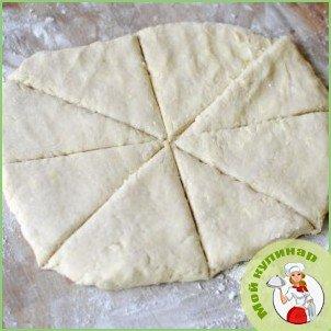 Яблочные лепешки - фото шаг 17