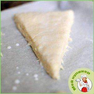 Яблочные лепешки - фото шаг 18