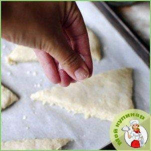 Яблочные лепешки - фото шаг 19