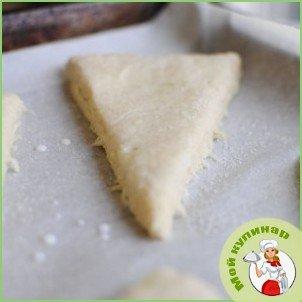 Яблочные лепешки - фото шаг 20