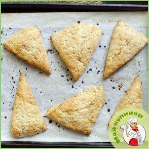 Яблочные лепешки - фото шаг 21