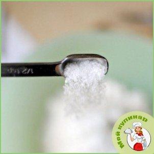 Яблочные лепешки - фото шаг 3