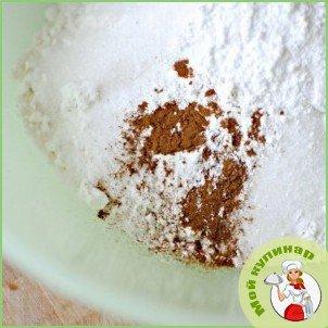 Яблочные лепешки - фото шаг 4