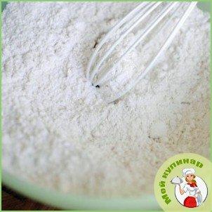 Яблочные лепешки - фото шаг 6