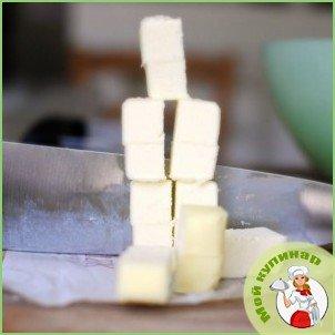 Яблочные лепешки - фото шаг 7