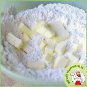 Яблочные лепешки - фото шаг 8