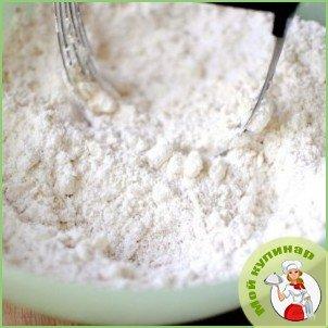 Яблочные лепешки - фото шаг 9