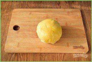 Яблочный пирог-чизкейк - фото шаг 2