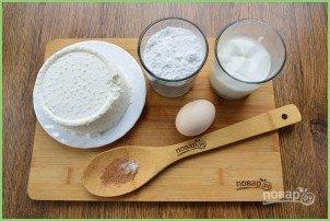 Яблочный пирог-чизкейк - фото шаг 4