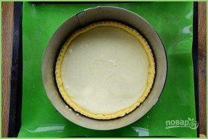 Яблочный пирог-чизкейк - фото шаг 6