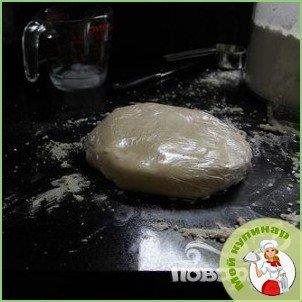 Ягодный галет - фото шаг 3