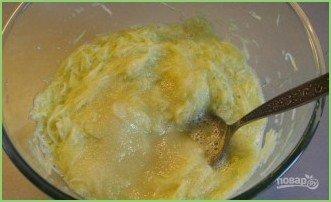 Кабачковые оладьи сладкие - фото шаг 4