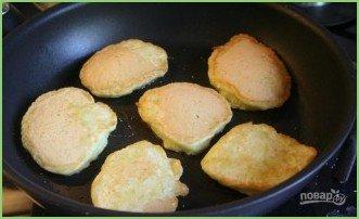 Кабачковые оладьи сладкие - фото шаг 6