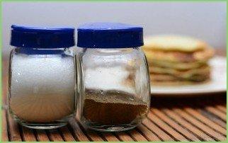 Капустные оладьи с сыром - фото шаг 5