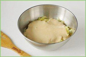 Картофельные оладьи с сыром - фото шаг 4