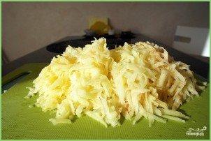 Картофельный хлеб в мультиварке - фото шаг 1