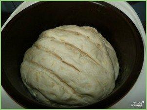 Картофельный хлеб в мультиварке - фото шаг 3