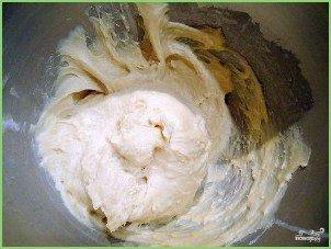 Круассаны с шоколадной начинкой - фото шаг 4