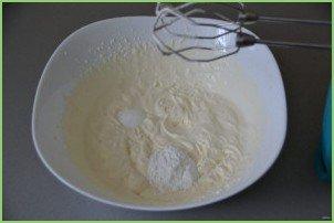 Круассаны со сливками - фото шаг 9