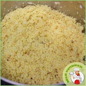 Кулебяка с семгой - фото шаг 5