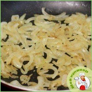 Кулебяка с семгой - фото шаг 8