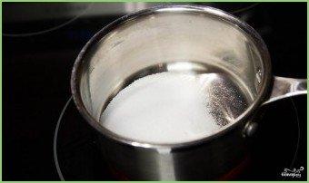 Куриные крылышки в глазури - фото шаг 1