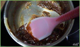 Куриные крылышки в глазури - фото шаг 2