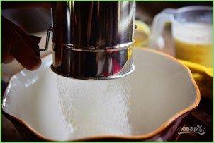 Лимонные оладьи - фото шаг 3