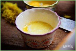 Лимонные оладьи - фото шаг 4