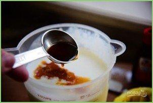 Лимонные оладьи - фото шаг 5