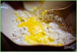 Лимонные оладьи - фото шаг 6