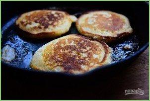 Лимонные оладьи - фото шаг 9