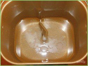 Льняной хлеб - фото шаг 2