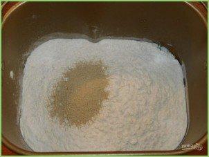 Льняной хлеб - фото шаг 3