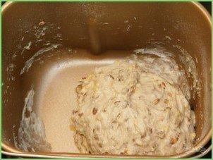 Льняной хлеб - фото шаг 4