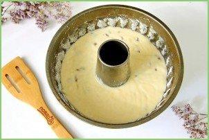 Манник с изюмом - фото шаг 10