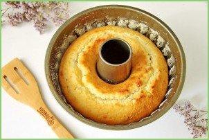 Манник с изюмом - фото шаг 11