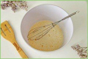 Манник с изюмом - фото шаг 2