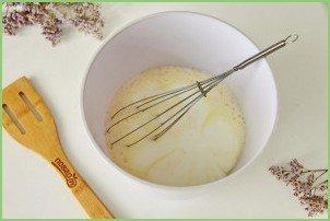 Манник с изюмом - фото шаг 3