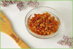 Манник с изюмом - фото шаг 5