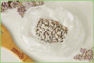 Манник с изюмом - фото шаг 6