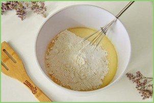 Манник с изюмом - фото шаг 8