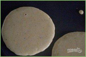 Оладьи из кукурузной муки - фото шаг 2