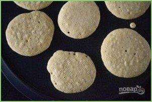 Оладьи из кукурузной муки - фото шаг 4