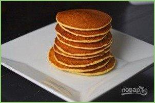 Оладьи из кукурузной муки - фото шаг 5