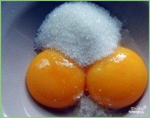 Оладьи из манной каши - фото шаг 2