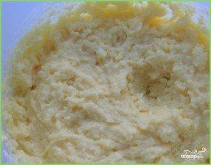 Оладьи из манной каши - фото шаг 4