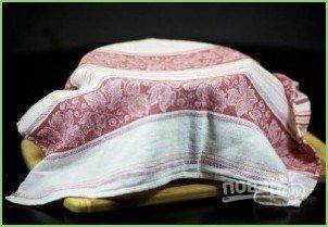 Оладьи из молока - фото шаг 4