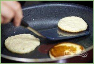 Оладьи из молока - фото шаг 5