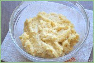 Оладьи из заварного теста - фото шаг 5